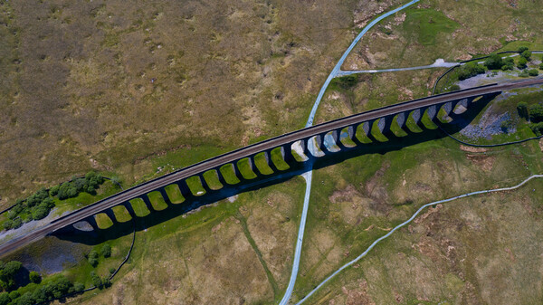 Ribblehead Viaduct - Landscapes