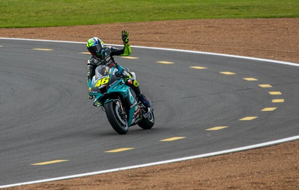 siilverstone Motogp 2021 - Motorcycle Racing