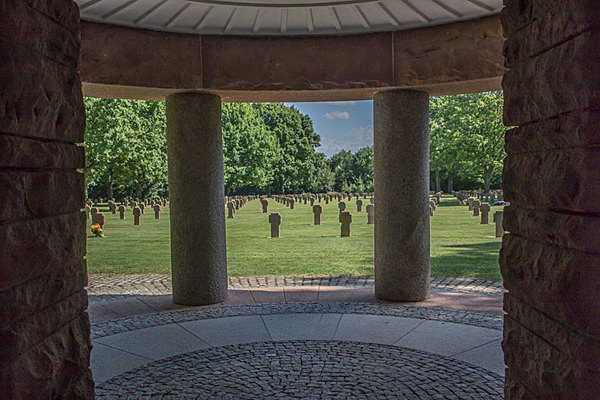 Normandy Memorial Graveyard - miscellaneous