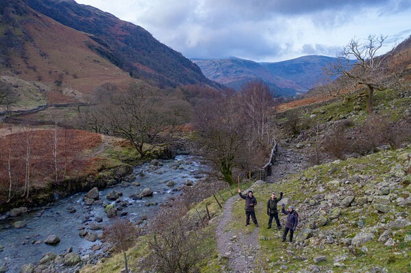 Borrowdale Valley - Landscapes