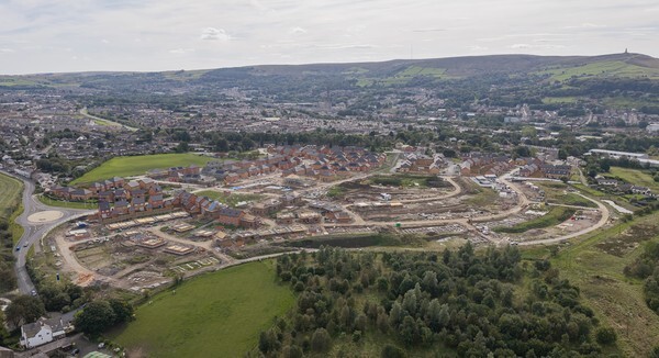 Darwen - Landscapes