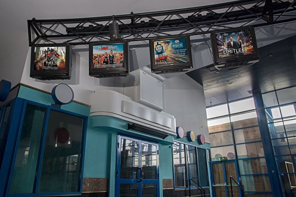 Vue Multiplex Cinema Bury urbex urban explorationderelict cinema park 66
