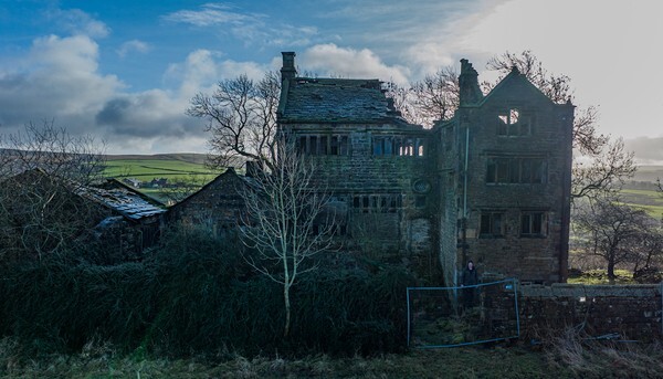 Extwistle - Landscapes