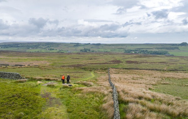 Redmires - Landscapes