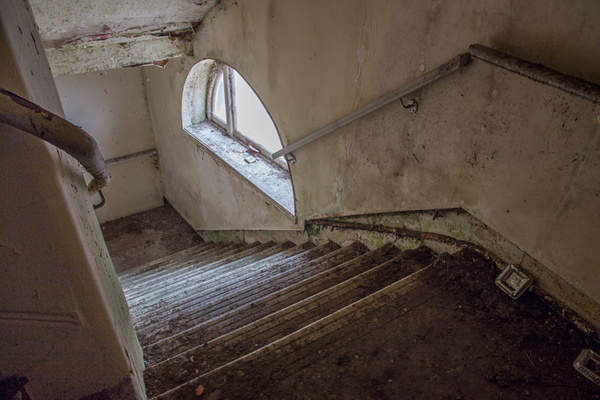 Burnley Empire Theartre urbex urban exploration