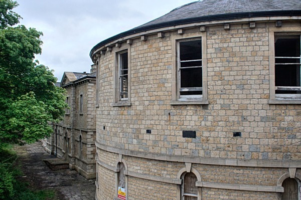St Johns Asylum Lincoln urbex urban exploration lincoln asylum hospital