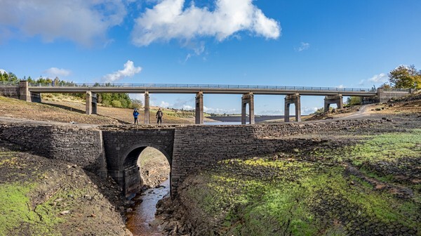 Baitings Reservoir - Landscapes