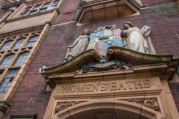 Moseley Road Baths urbex urban exploration victorian swimming baths gala pool