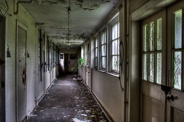 royal cornhill hospital aberdeen urbex urban exploration abandoned scotland hospital aberdeen