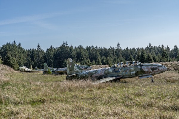  - RAF SPADEADAM