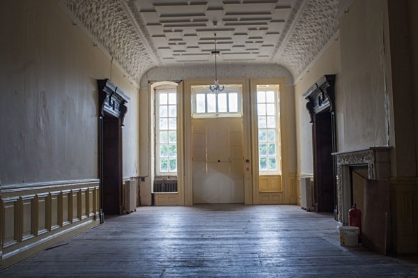 kinmel hall  urbex urban exploration kinmel hall wales