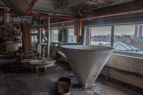 british arcady csm uk csm trafford park manchester csm bakeries urbex urban exploration