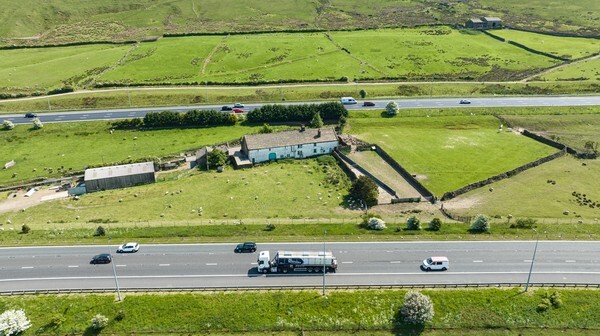 Stott Hall Farm - Landscapes
