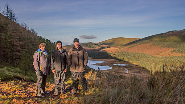 Holmewood Bothy Loweswater Cumbria National Trust Holmewood Petercostellophotography.com lake district Bothys Watergate Farm
