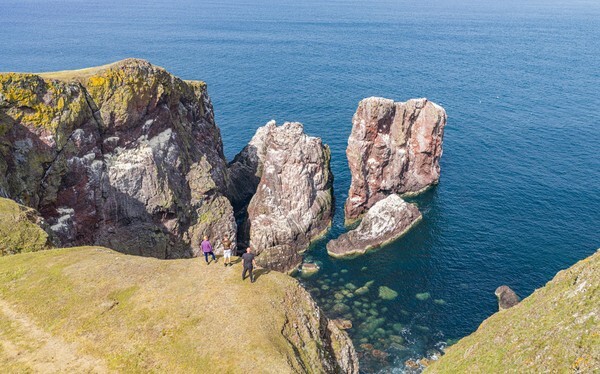Berick Upon Tweed - Landscapes
