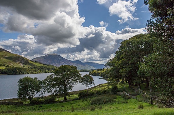 Holmewood Bothy Loweswater Cumbria National Trust Holmewood Petercostellophotography.com lake district Bothys Watergate Farm