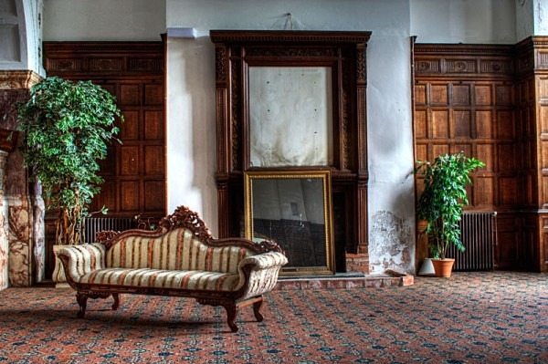 kinmel hall  urbex urban exploration kinmel hall wales