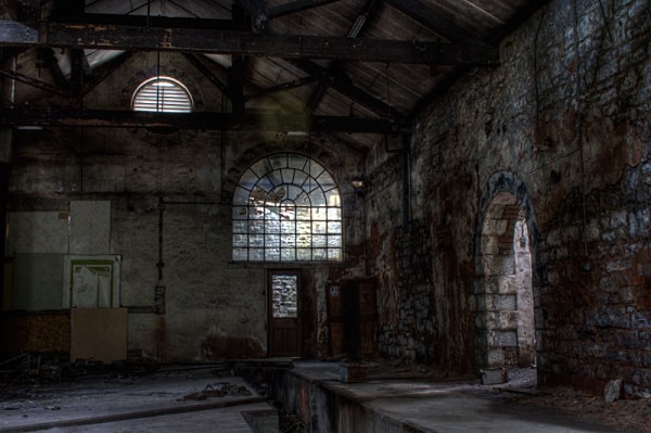 Denbigh Asylum aka The North Wales Hospital Wales  petercostellophotography  Denbigh Mental Asylum Urbex  Urban Exploration Denbigh Hospital