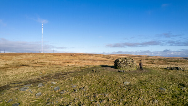 Two Lads Moor - Landscapes