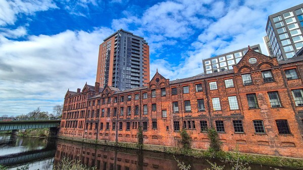 Manchester - Landscapes
