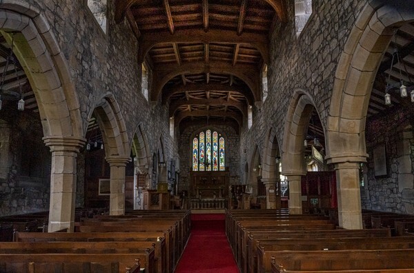 OLd Church - miscellaneous