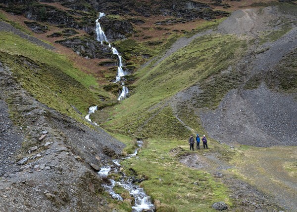 Hard Cragg Mine - Landscapes