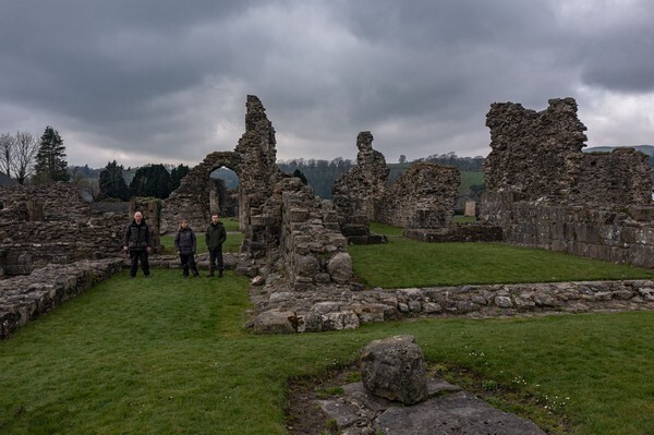 Sawley Abbey - miscellaneous