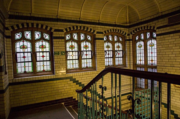 Moseley Road Baths urbex urban exploration victorian swimming baths gala pool