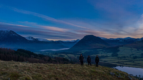 Loweswater Valley - Landscapes