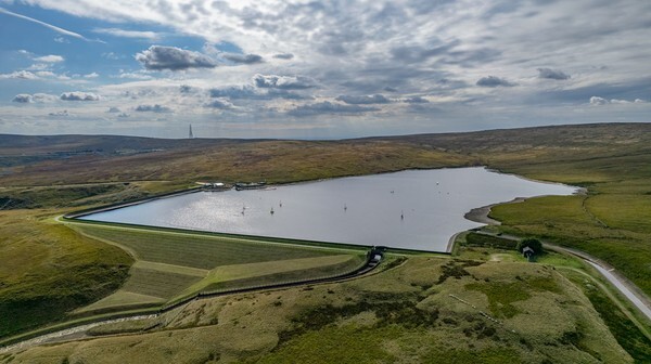 Rishworth Moor - Landscapes