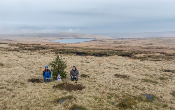 Saddleworth Moor - Landscapes