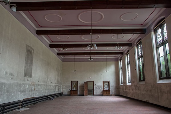 St Josephs Seminary Upholland urbex urban exploration wigan seminary st joes upholland