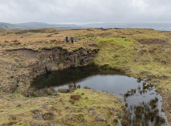 Moleside Moor - Landscapes