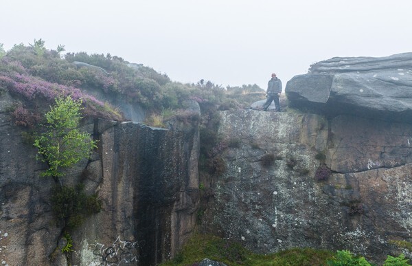 Padley Gorge - Landscapes
