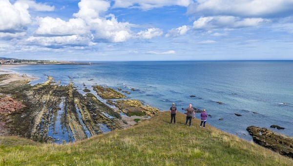 Berick Upon Tweed - Landscapes