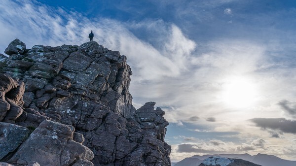 Inverkirkaig Highlands - Landscapes