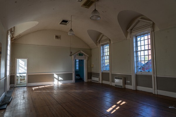 The Hall - Calderstones Hospital