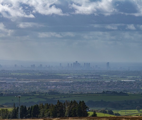 Scout Moor - Landscapes