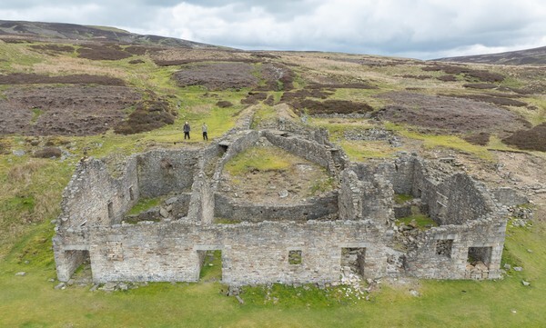 Old Gang Mill - Landscapes