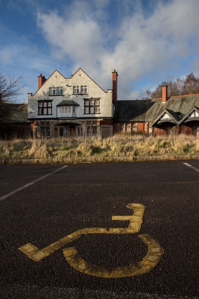 Cookridge Hospital Leeds ida, cookridge ida urbex urban exploration abandonhospital cookridge hospitaled