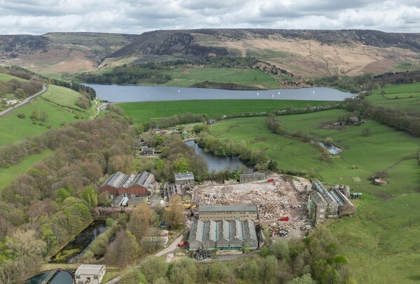 Fletchers Mill - Landscapes