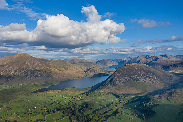 Loweswater Valley - Landscapes