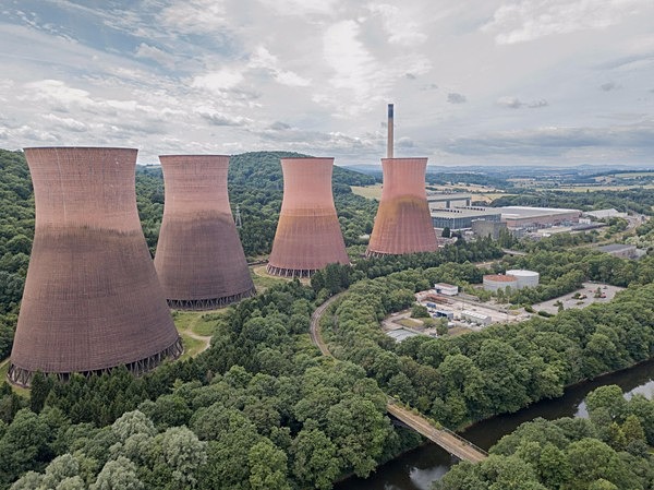 Iron Bridge Power Station - miscellaneous