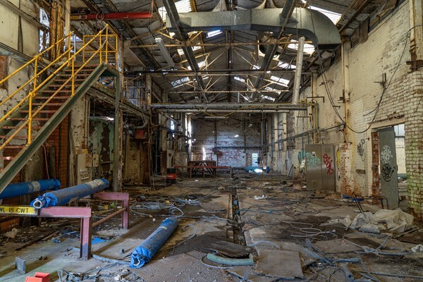  - Springside Paper Mill