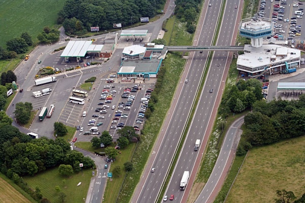 microlight ariel photography lancaster university centre parcs lake windamere m6 canon 100d