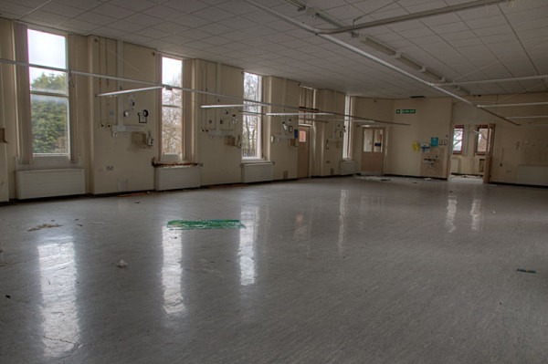 Derby Royal Infirmary urbex urban exploration derby royal abandoned hospital derby hospital