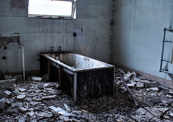 St Joseph's Orphanage Preston urbex urban exploration hospital st joes preston
