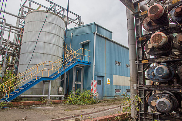 Croda Chemicals urbex urban exploration croda international lanolin unichema unichema chemicals ltd Bromborough Pool the wirral croda