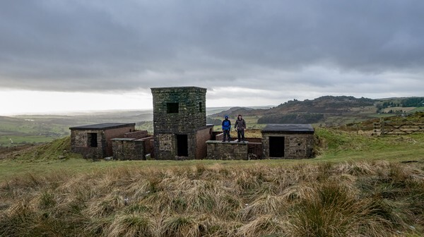 Blackshw Moor - miscellaneous