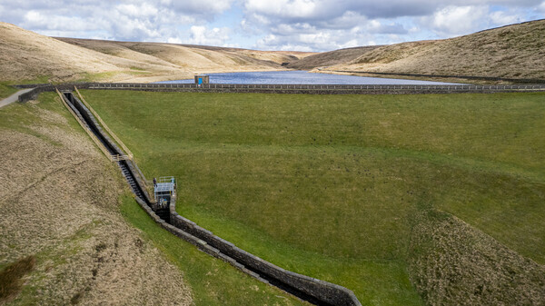 Denshaw - Landscapes